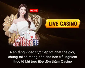Dealer Live Casino MB33